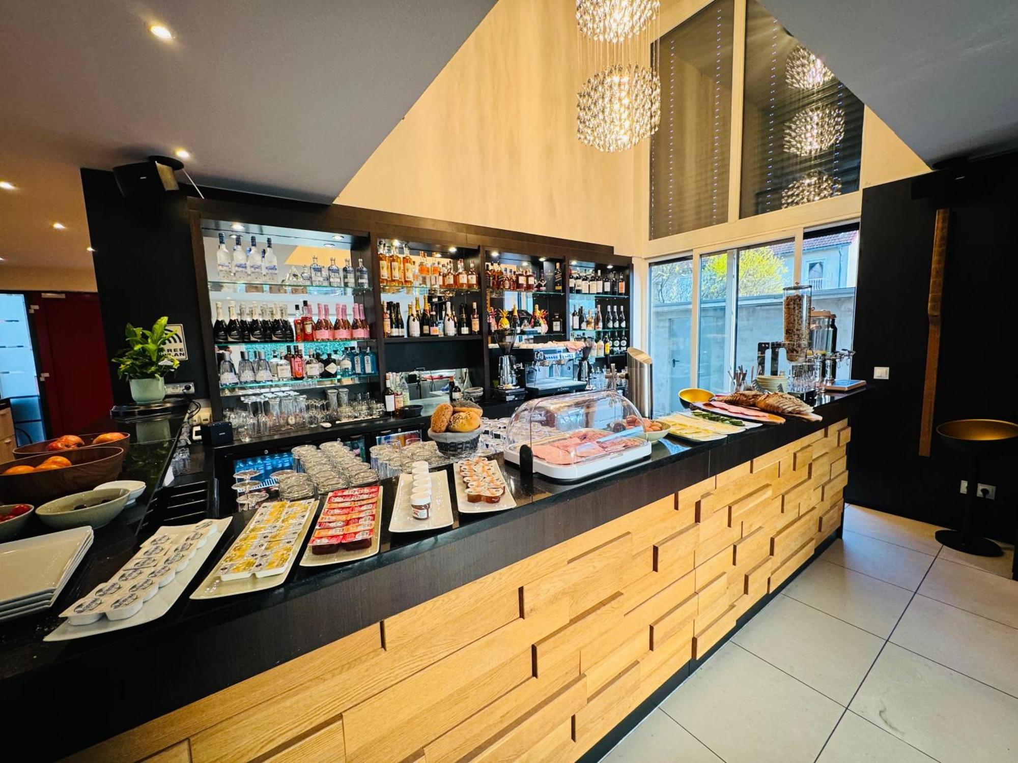 Wal Hotel Liederbach am Taunus Luaran gambar
