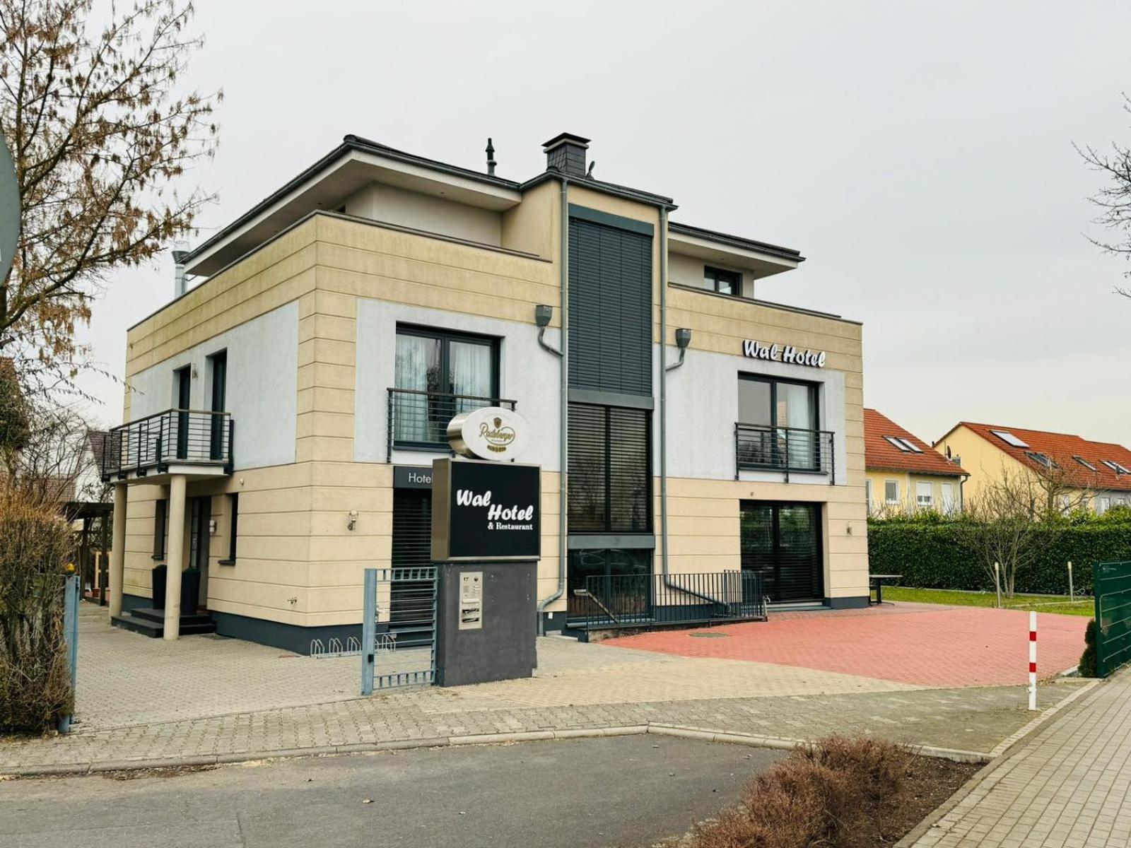 Wal Hotel Liederbach am Taunus Luaran gambar