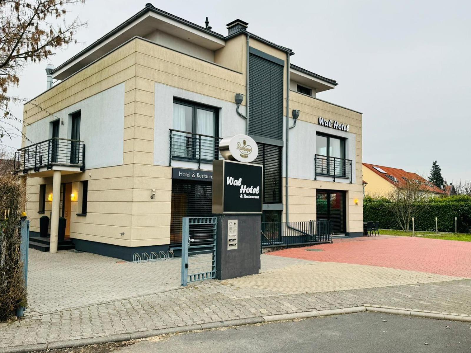 Wal Hotel Liederbach am Taunus Luaran gambar